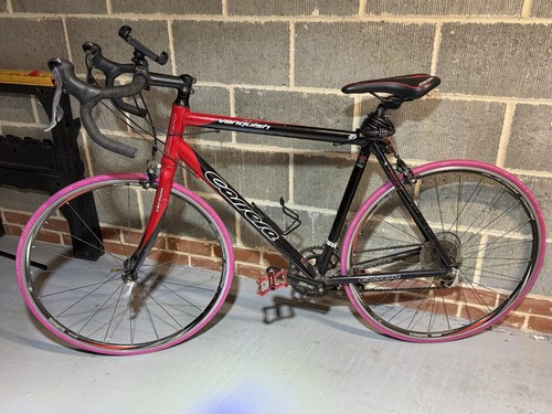 Carrera vanquish 700c speed - carrera, 18