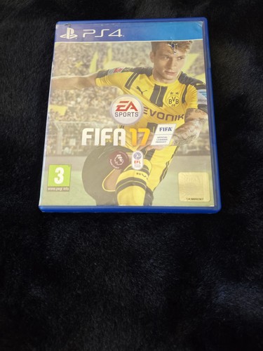 Ps4 game fifa - game, 17