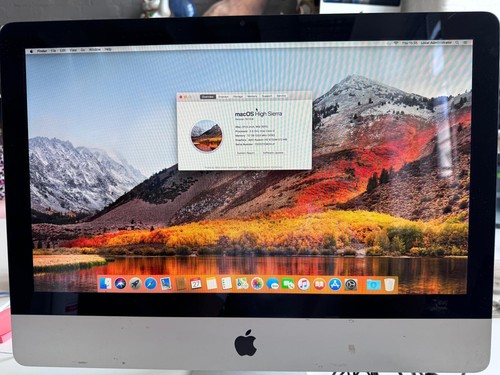 Imac mid 2011 2 - imac, 21.5"