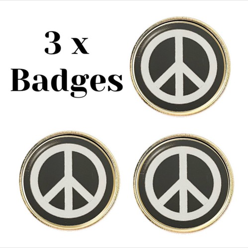Cnd lapel pin - cnd, badges