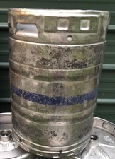 Half Barrel 15.5 Gallon Beer