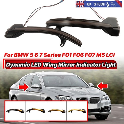 Fit bmw dynamic led - dynamic,