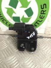 Renault Scenic MK3 Rear Tailgate Lock Mechanism 2014 Model Free P&P