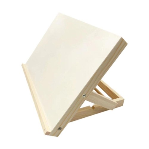 Foldable tabletop easel - tabletop,