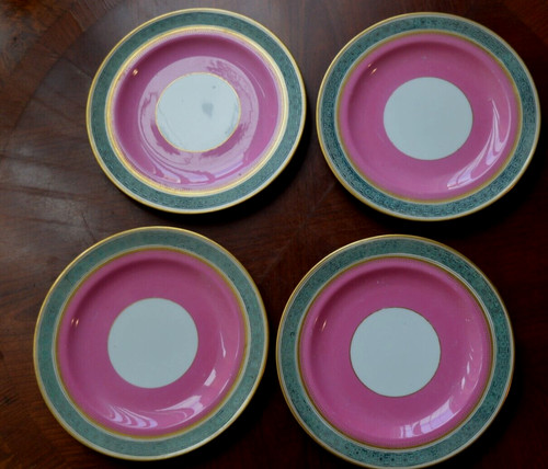 Antique bone china - 4,