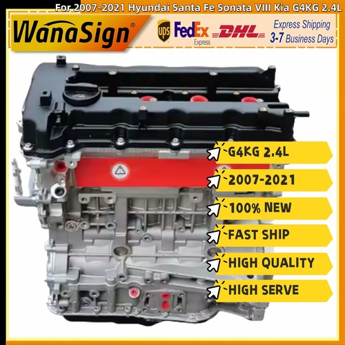 Long block engine - block, for