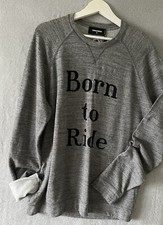 £225 New DSQUARED2 Sweatshirt