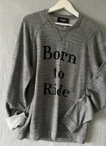 Dsquared2 sweatshirt men - sweatshirt, xl