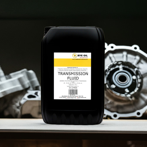 Dexron atf transmission - dexron, ii