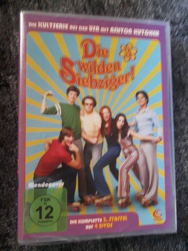 Die wilden siebziger staffel - wilden,