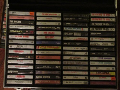Pick from list cassette - pick,