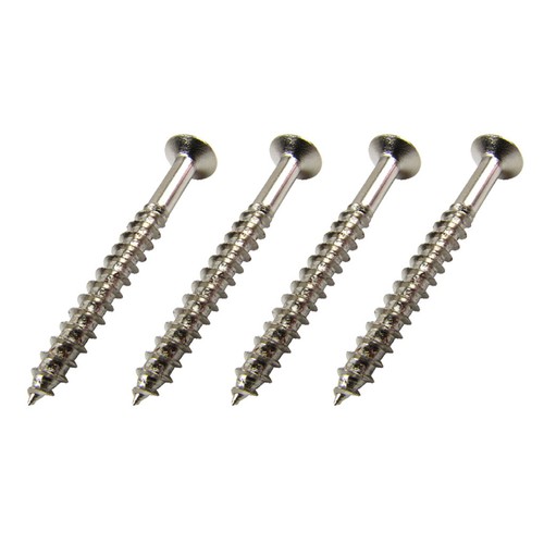 Brio set neckplate - neckplate, screws