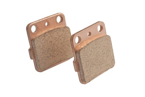 As3 front brake pads - front,