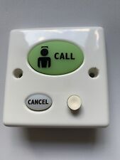 Nurse Call Button.                                                              