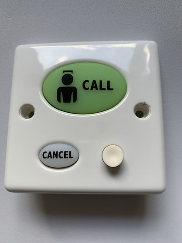 Nurse call button - nurse,
