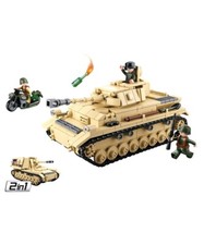 Sluban By Kombat UK WWII