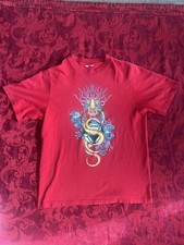 Vintage Adidas Dragon T Shirt