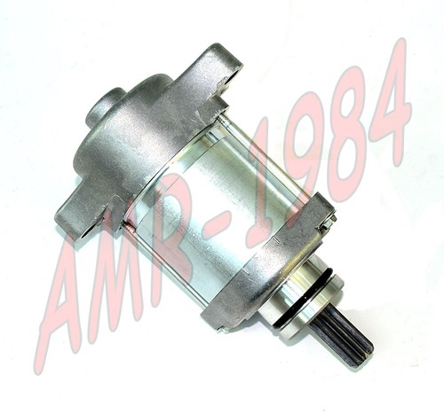 Starter motor for aprilia sxv - starter,