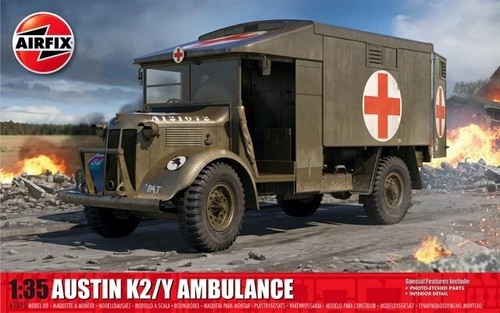 Airfix a1375 35th scale - airfix, 1:35th