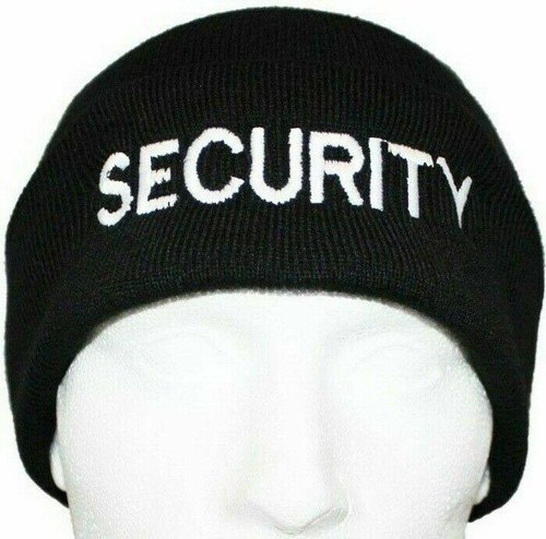 Security beanie woolly - woolly, hat