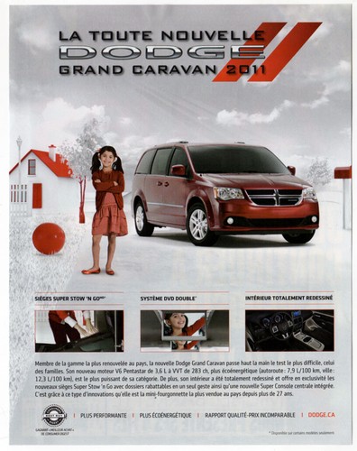2011 dodge grand - 2011, caravan