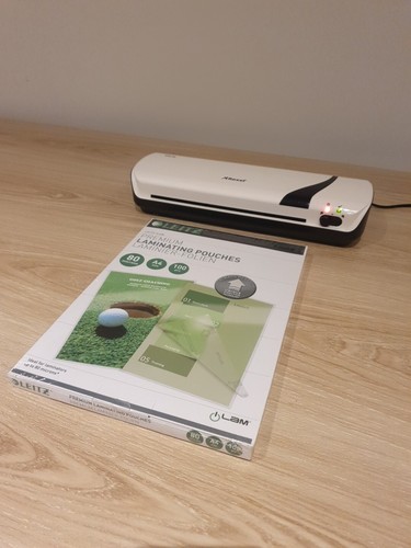 Rexel style laminator - a4,