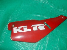 KAWASAKI KLR600 RIGHT HAND SIDE PANEL 36001 - 1347 R