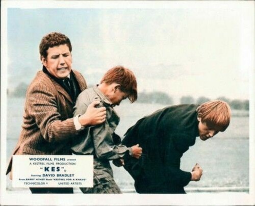 Kes colin welland david - colin,