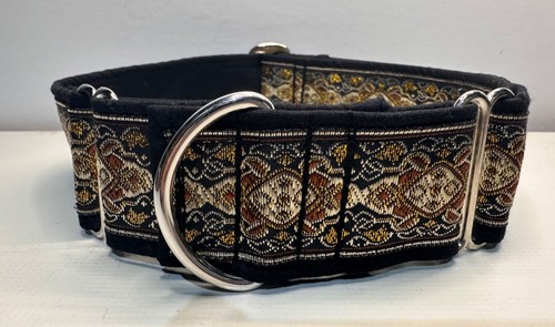 Martingale dog collar - , 38mm