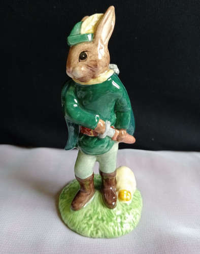 Royal doulton bunnykins - royal, db244