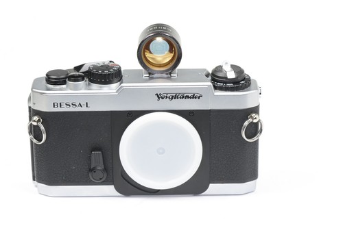 Voigtlander bessa camera - voigtlander,