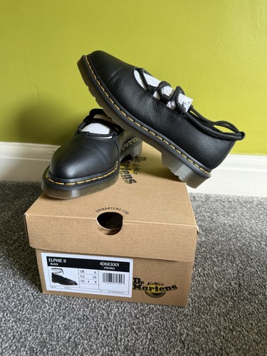 Ladies martens shoes - dr,