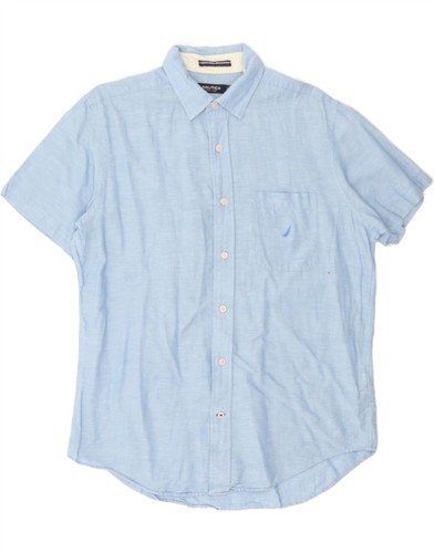 Nautica mens short sleeve - nautica,