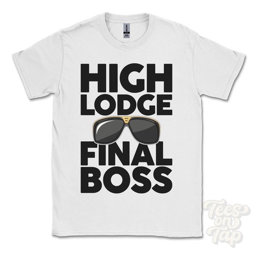 High lodge final - high, boss