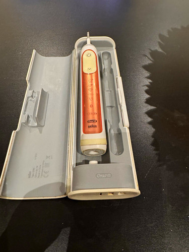 Oral braun oscillating - braun,