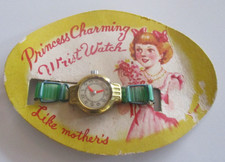 VINTAGE TOY WATCH