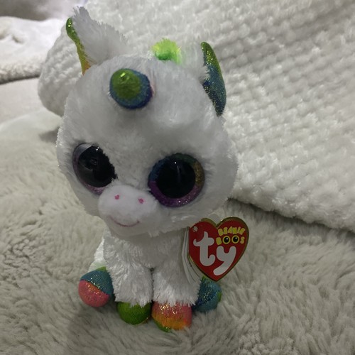 Beanie boo pixy - boo’s, unicorn
