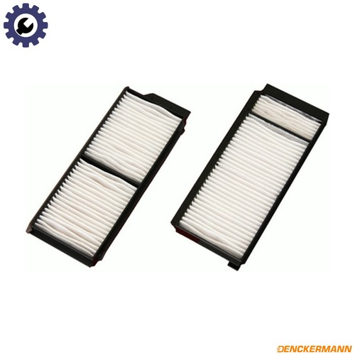 Filter cabin air m110821 - filter, for