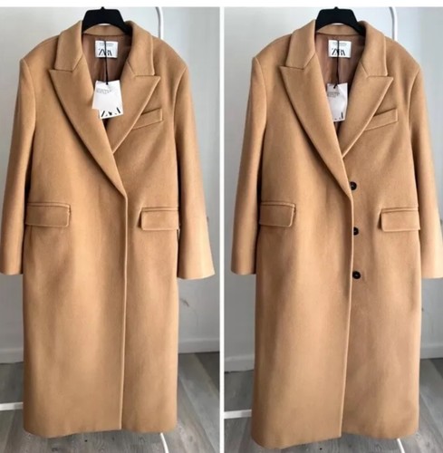 Zara masculine coat limited - masculine,