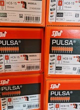 Spit pulsa nails - spit, without