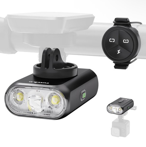 Towild bl900 bike lights - towild,
