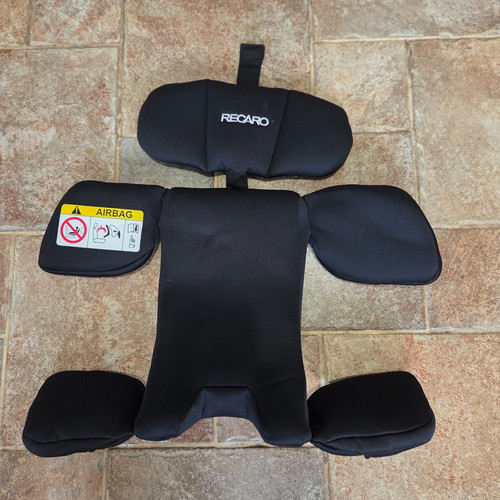 Recaro car seat - seat, insert