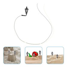  4 Pcs Small Table Lamps Mini