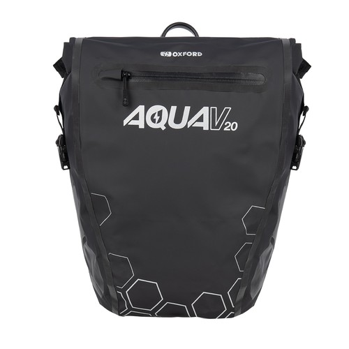 Oxford aqua single quick - aqua, v