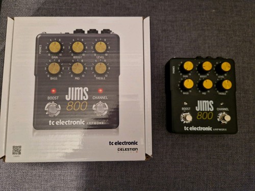 Electronic jim 800 - jim's,