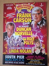 1995 Blackpool South Pier