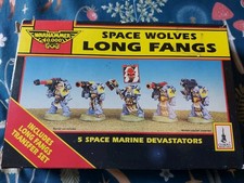 Space Wolves Long Fangs
