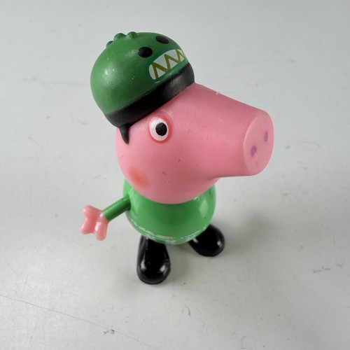 Peppa pig george dinosaur - pig,