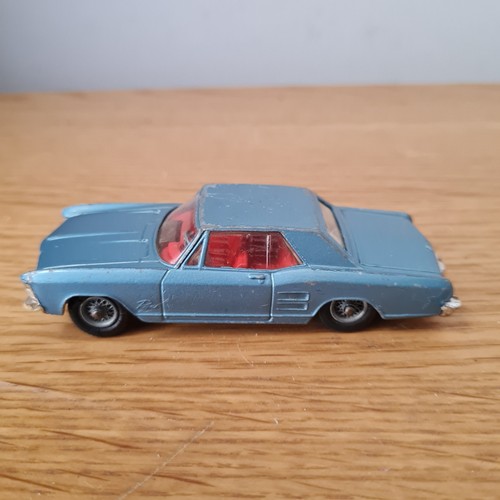 Vintage corgi toys buick - vintage,
