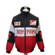 Ferrari Scuderia Bomber Jacket